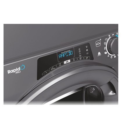 Suszarka Candy | RP4 H7A2TRER-S | Klasa efektywności energetycznej A++ | Ładowana od przodu | 7 kg | LCD | Głębokość 48,6 cm | W Suszarka Candy | RP4 H7A2TRER-S | Klasa efektywności energetycznej A++ | Ładowana od przodu | 7 kg | LCD | Głębokość 48,6 cm | W