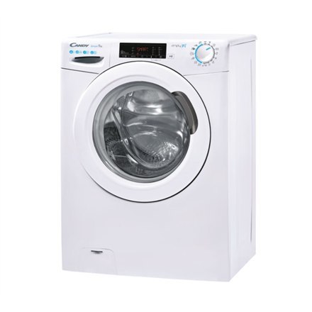 Pralka Candy CSO4 1265TE/1-S | Klasa energetyczna D | Ładowanie frontowe | Pojemność 6 kg | 1200 obr./min | Grubość 45 cm | Szer Pralka Candy CSO4 1265TE/1-S | Klasa energetyczna D | Ładowanie frontowe | Pojemność 6 kg | 1200 obr./min | Grubość 45 cm | Szer