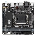 Gigabyte | H610I | Rodzina procesorów Intel | Gniazdo procesora LGA1700 | DDR4 DIMM | Obsługiwane interfejsy dysków twardych M.2