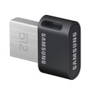 Samsung | FIT Plus | MUF-512AB/APC | 512 GB | USB 3.2 Gen 1 | Szary