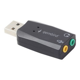 Gembird | SC-USB2.0-01 - karta dźwiękowa