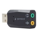 Gembird | SC-USB2.0-01 - karta dźwiękowa