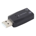 Gembird | SC-USB2.0-01 - karta dźwiękowa