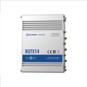 Teltonika RUTX14 - wireless router - WWAN - Wi-Fi 5, LTE, Bluetooth - 3G - desktop | 5-port switch | 2.4 GHz / 5 GHz