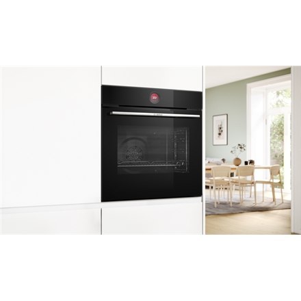 Bosch | Piekarnik | HBG7221B1 | 71 L | Elektryczny | Hydrolityczny | Dotykowy | Wysokość 59,5 cm | Szerokość 59,4 cm | Czarny Bosch | Piekarnik | HBG7221B1 | 71 L | Elektryczny | Hydrolityczny | Dotykowy | Wysokość 59,5 cm | Szerokość 59,4 cm | Czarny