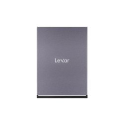 Lexar | Przenośny dysk SSD | SL210 | 500 GB | Interfejs SSD USB 3.1 Type-C | Prędkość odczytu 550 MB/s