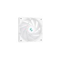 Deepcool | AG400 WH ARGB | Biały | Intel, AMD | CPU Air Cooler