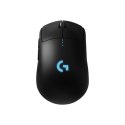 Logitech | Gaming Mouse | G PRO | Wireless | 2.4 GHz | Black