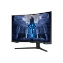 Samsung | LS32BG750NPXEN | 32 " | VA | UHD | 16:9 | 1 ms | 350 cd/m² | Czarny | Porty HDMI w ilości 2 | 165 Hz