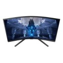 Samsung | LS32BG750NPXEN | 32 " | VA | UHD | 16:9 | 1 ms | 350 cd/m² | Czarny | Porty HDMI w ilości 2 | 165 Hz