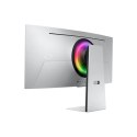 Samsung | LS34BG850SUXEN | 34 " | LED | WQHD | 21:9 | 0,1 ms | 200 cd/m² | Srebrny | Ilość portów HDMI | 175 Hz