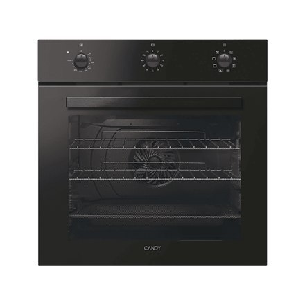 Candy FMCIDC N602/CA Oven, Capacity 65 L, Mechanical control, Black Candy FMCIDC N602/CA Oven, Capacity 65 L, Mechanical control, Black