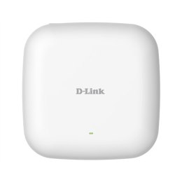 D-Link | Nuclias Connect AX3600 Punkt dostępowy Wi-Fi | DAP-X2850 | 802.11ac | 1147+2402 Mbit/s | 10/100/1000 Mbit/s | Porty Eth