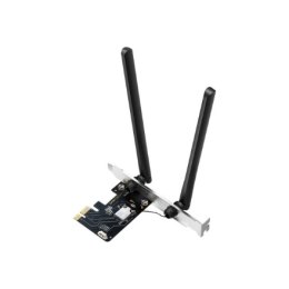 Mercusys AXE5400 Tri-Band Wi-Fi 6E Bluetooth PCI Express Adapter