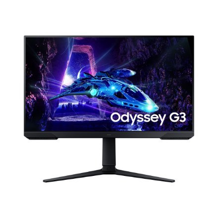 Samsung LS27DG302EUXEN 27" VA Monitor FHD 1920x1080/16:9/250cd/m2/1ms, HDMI, DP