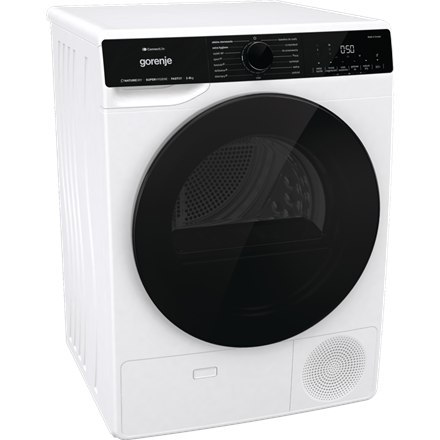 Suszarka | DPNA83WIFI | Klasa efektywności energetycznej A+++ | Ładowana od przodu | 8 kg | LED | Głębokość 62,5 cm | Wi-Fi | Bi Suszarka | DPNA83WIFI | Klasa efektywności energetycznej A+++ | Ładowana od przodu | 8 kg | LED | Głębokość 62,5 cm | Wi-Fi | Bi
