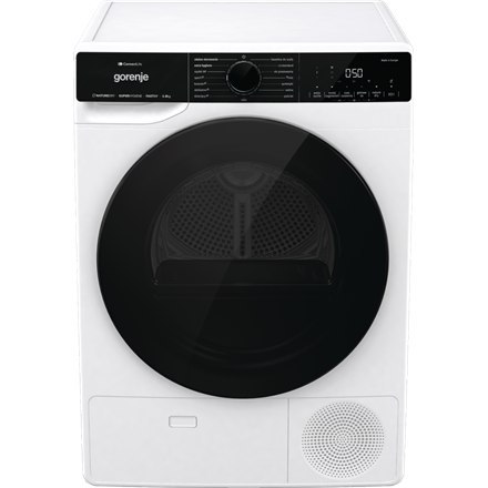 Suszarka | DPNA83WIFI | Klasa efektywności energetycznej A+++ | Ładowana od przodu | 8 kg | LED | Głębokość 62,5 cm | Wi-Fi | Bi Suszarka | DPNA83WIFI | Klasa efektywności energetycznej A+++ | Ładowana od przodu | 8 kg | LED | Głębokość 62,5 cm | Wi-Fi | Bi