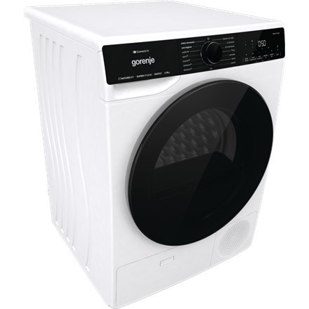 Suszarka | DPNA83WIFI | Klasa efektywności energetycznej A+++ | Ładowana od przodu | 8 kg | LED | Głębokość 62,5 cm | Wi-Fi | Bi Suszarka | DPNA83WIFI | Klasa efektywności energetycznej A+++ | Ładowana od przodu | 8 kg | LED | Głębokość 62,5 cm | Wi-Fi | Bi