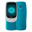 Nokia | 3210 4G (2024) | Scuba Blue | 2.4 " | 128 MB | 64 MB | Dual SIM | Bluetooth | 5.0 | USB w wersji USB Type-C | Aparat głó Nokia | 3210 4G (2024) | Scuba Blue | 2.4 " | 128 MB | 64 MB | Dual SIM | Bluetooth | 5.0 | USB w wersji USB Type-C | Aparat głó