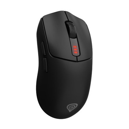 Zircon 500 | Bezprzewodowa mysz dla graczy | 2,4 GHz, Bluetooth, USB | Czarny Zircon 500 | Bezprzewodowa mysz dla graczy | 2,4 GHz, Bluetooth, USB | Czarny
