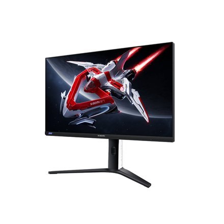 Xiaomi | G Pro 27i | 27 in | IPS | QHD 2560 x 1440 at 180 Hz | 1000 cd/m² | HDMI, DisplayPort | Height, pivot (rotation), swivel