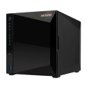 Asus Drivestor 4 Pro Gen2 | AS3304T V2 | Realtek | RTD1619B | Częstotliwość procesora 1,7 GHz | 2 GB | DDR4 | Czarny Asus Drivestor 4 Pro Gen2 | AS3304T V2 | Realtek | RTD1619B | Częstotliwość procesora 1,7 GHz | 2 GB | DDR4 | Czarny