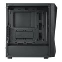 Cooler Master CMP 520 | Czarny | Mid-Tower | Zasilacz w zestawie Nie | ATX