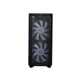 Cooler Master HAF 500 | Czarny | Mid-Tower | Zasilacz w zestawie Nie | ATX