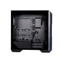 Cooler Master HAF 500 | Czarny | Mid-Tower | Zasilacz w zestawie Nie | ATX