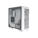 Cooler Master HAF 500 | Biały | Mid-Tower | Zasilacz w zestawie Nie | ATX