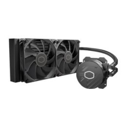 Cooler Master | MASTERLIQUID 240L CORE ARGB Black | Cooler