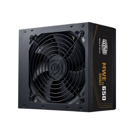 Cooler Master MWE Bronze V3 | MPE-6501-ACABW-3BEU | 650 W