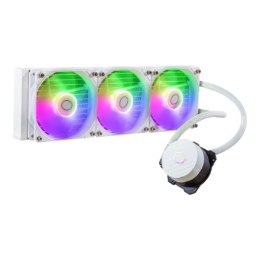 Cooler Master | MasterLiquid 360L Core ARGB White | Chłodnica cieczy CPU