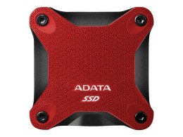 ADATA SD620 External SSD, 512GB, Red