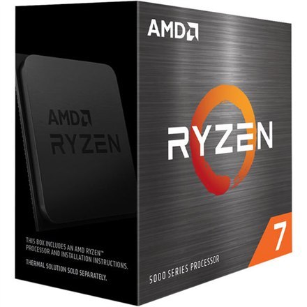 AMD | Processor | Ryzen 7 | 5800X | 3.8 GHz | Socket AM4 | 8-core