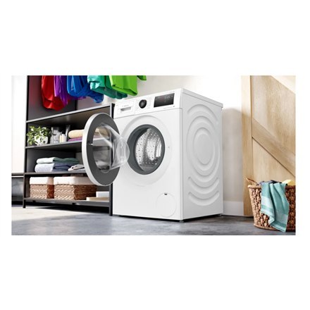 Bosch | Pralka | WAU28PI0SN | Klasa efektywności energetycznej A | Ładowana od frontu | Pojemność prania 9 kg | 1400 obr/min | G Bosch | Pralka | WAU28PI0SN | Klasa efektywności energetycznej A | Ładowana od frontu | Pojemność prania 9 kg | 1400 obr/min | G