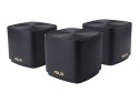 ZenWiFi XD4 Plus (B-3-PK) Wireless-AX1800 (3-pak) | 802.11ax | 1201+574 Mbit/s | 10/100/1000 Mbit/s | Porty Ethernet LAN (RJ-45) ZenWiFi XD4 Plus (B-3-PK) Wireless-AX1800 (3-pak) | 802.11ax | 1201+574 Mbit/s | 10/100/1000 Mbit/s | Porty Ethernet LAN (RJ-45)