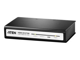 Aten | 2-portowy rozgałęźnik True 4K HDMI | VS182A