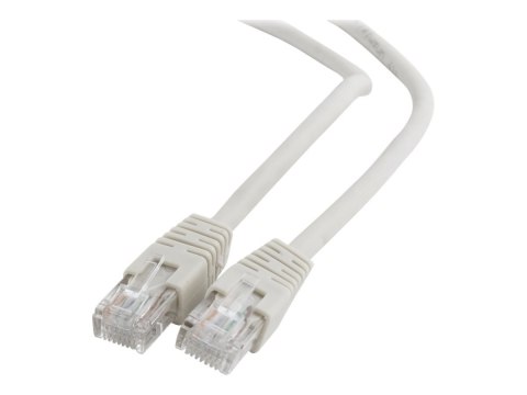 Cablexpert UTP Cat6 Patch cord, grey, 2 m Cablexpert UTP Cat6 Patch cord, grey, 2 m