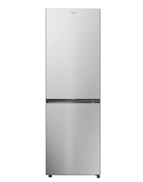 Lodówka Candy | CNCQ2T618EX | Klasa efektywności energetycznej E | Wolnostojąca | Kombi | Wysokość 185 cm | System No Frost | Po Lodówka Candy | CNCQ2T618EX | Klasa efektywności energetycznej E | Wolnostojąca | Kombi | Wysokość 185 cm | System No Frost | Po