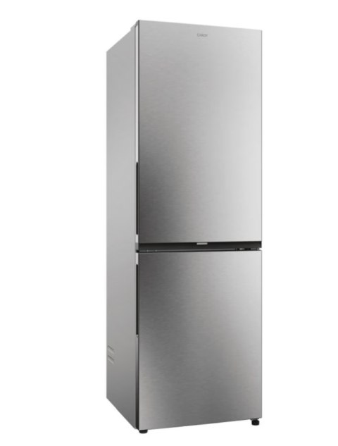 Lodówka Candy | CNCQ2T618EX | Klasa efektywności energetycznej E | Wolnostojąca | Kombi | Wysokość 185 cm | System No Frost | Po Lodówka Candy | CNCQ2T618EX | Klasa efektywności energetycznej E | Wolnostojąca | Kombi | Wysokość 185 cm | System No Frost | Po