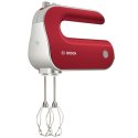 Bosch | Styline MFQ40303 | Mixer | Hand Mixer | 500 W | Number of speeds 5 | Turbo mode | Red