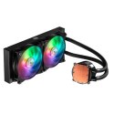 Cooler Master MasterLiquid ML240R RGB Intel, AMD