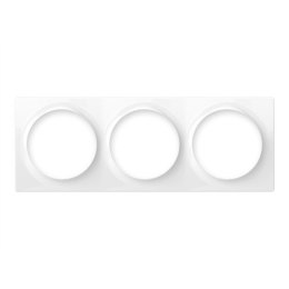 Fibaro Triple Cover Plate Fibaro | Triple Cover Plate