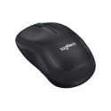 Mysz Logitech B220 Silent Wireless, czarna