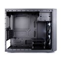 Fractal Design | Focus G Mini Black Window | Black | Micro ATX | Power supply included No | ATX