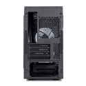 Fractal Design | Focus G Mini Black Window | Black | Micro ATX | Power supply included No | ATX