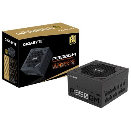 Gigabyte | Power Supply Unit | GP-P850GM | 850 W