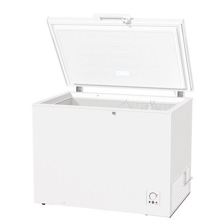 Gorenje Zamrażarka FH301CW Klasa efektywności energetycznej F, Skrzynia, Wolnostojąca, Wysokość 85 cm, Pojemność całkowita netto Gorenje Zamrażarka FH301CW Klasa efektywności energetycznej F, Skrzynia, Wolnostojąca, Wysokość 85 cm, Pojemność całkowita netto