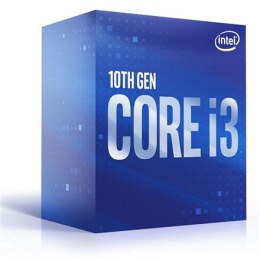 Intel | Processor | Core i3 | I3-10100 | 3.6 GHz | LGA1200 Socket | Quad-Core